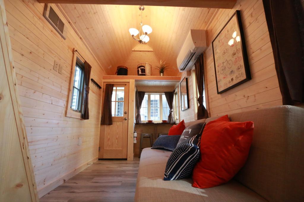 Verde Valley Tiny House 17 Cottonwood Exterior photo